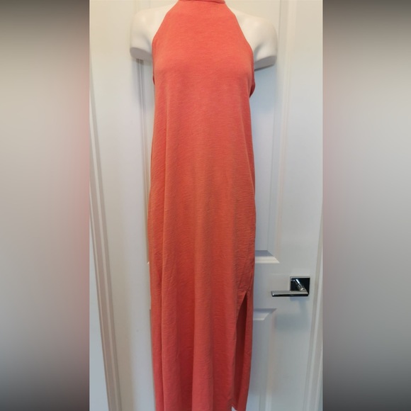 NEW! LNA Bib Halter Dress Size XS - Picture 7 of 10